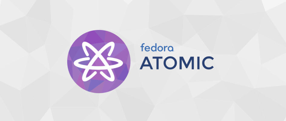 fedora atomic logo 